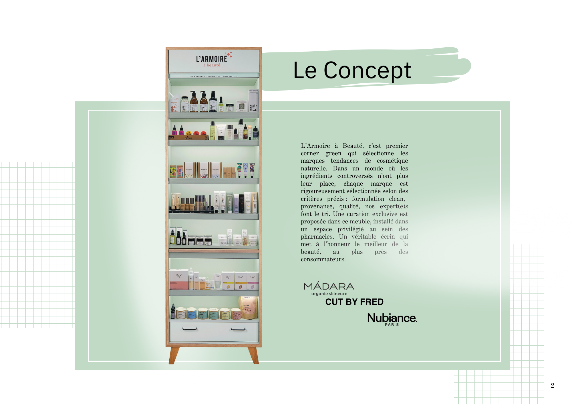 NOUVEAU CONCEPT