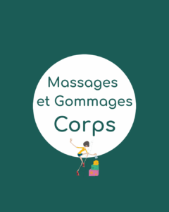 Massage et gommages Corps
