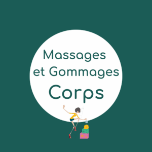 Massage et gommages Corps