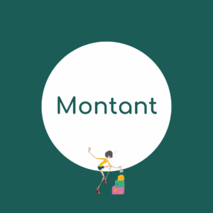 Carte montant