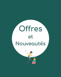 Offres et nouveautés